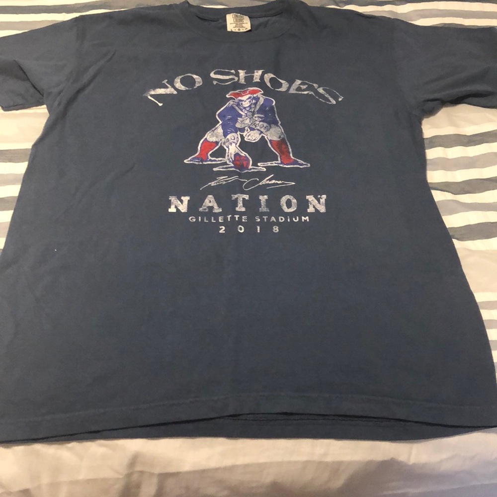 No Shoes Nation Concert Shirt